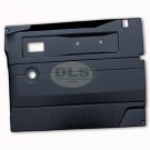 Door Card Trim Black Plastic RH Front manual window Land Rover Defender DA2440