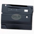 Door Card Trim Black Plastic LH Front manual window Land Rover Defender DA2441